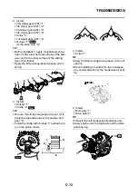 Preview for 265 page of Yamaha YZ250F 2016 Owner'S Service Manual