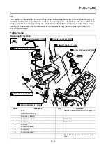 Preview for 276 page of Yamaha YZ250F 2016 Owner'S Service Manual