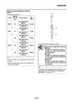 Preview for 348 page of Yamaha YZ250F 2016 Owner'S Service Manual