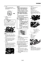 Предварительный просмотр 59 страницы Yamaha yz250f A 2011 Owner'S Service Manual