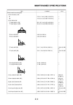 Предварительный просмотр 30 страницы Yamaha YZ250F(D) Owner'S Service Manual