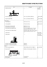 Предварительный просмотр 31 страницы Yamaha YZ250F(D) Owner'S Service Manual