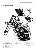 Предварительный просмотр 44 страницы Yamaha YZ250F(D) Owner'S Service Manual