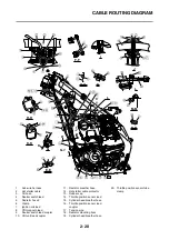 Предварительный просмотр 46 страницы Yamaha YZ250F(D) Owner'S Service Manual