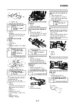 Предварительный просмотр 57 страницы Yamaha YZ250F(D) Owner'S Service Manual