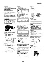 Предварительный просмотр 58 страницы Yamaha YZ250F(D) Owner'S Service Manual