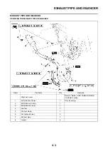 Предварительный просмотр 77 страницы Yamaha YZ250F(D) Owner'S Service Manual