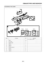 Предварительный просмотр 78 страницы Yamaha YZ250F(D) Owner'S Service Manual