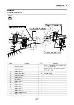 Предварительный просмотр 81 страницы Yamaha YZ250F(D) Owner'S Service Manual