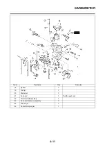 Предварительный просмотр 85 страницы Yamaha YZ250F(D) Owner'S Service Manual