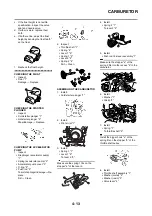 Предварительный просмотр 87 страницы Yamaha YZ250F(D) Owner'S Service Manual