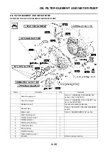 Предварительный просмотр 109 страницы Yamaha YZ250F(D) Owner'S Service Manual