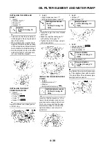 Предварительный просмотр 112 страницы Yamaha YZ250F(D) Owner'S Service Manual