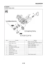 Предварительный просмотр 114 страницы Yamaha YZ250F(D) Owner'S Service Manual