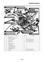 Предварительный просмотр 128 страницы Yamaha YZ250F(D) Owner'S Service Manual