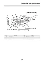 Предварительный просмотр 132 страницы Yamaha YZ250F(D) Owner'S Service Manual