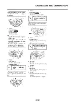 Предварительный просмотр 136 страницы Yamaha YZ250F(D) Owner'S Service Manual