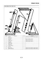 Предварительный просмотр 156 страницы Yamaha YZ250F(D) Owner'S Service Manual