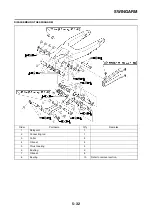 Предварительный просмотр 171 страницы Yamaha YZ250F(D) Owner'S Service Manual