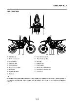 Preview for 18 page of Yamaha YZ250F(E) Owner'S Service Manual