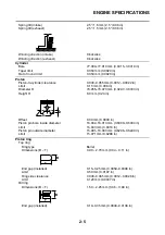 Preview for 48 page of Yamaha YZ250F(E) Owner'S Service Manual