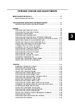 Preview for 85 page of Yamaha YZ250F(E) Owner'S Service Manual