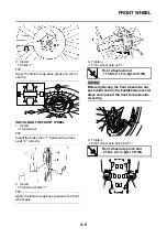 Preview for 130 page of Yamaha YZ250F(E) Owner'S Service Manual