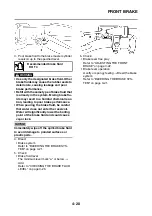 Preview for 144 page of Yamaha YZ250F(E) Owner'S Service Manual