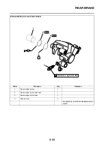 Preview for 146 page of Yamaha YZ250F(E) Owner'S Service Manual