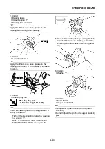 Preview for 175 page of Yamaha YZ250F(E) Owner'S Service Manual