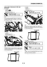 Preview for 203 page of Yamaha YZ250F(E) Owner'S Service Manual