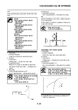 Preview for 218 page of Yamaha YZ250F(E) Owner'S Service Manual