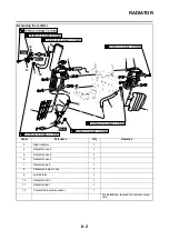 Preview for 269 page of Yamaha YZ250F(E) Owner'S Service Manual