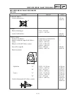 Preview for 128 page of Yamaha YZ250F(N)/LC Owner'S Service Manual