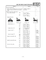 Preview for 129 page of Yamaha YZ250F(T) Owner'S Service Manual