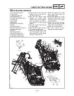 Preview for 142 page of Yamaha YZ250F(T) Owner'S Service Manual