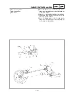 Preview for 148 page of Yamaha YZ250F(T) Owner'S Service Manual