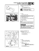 Preview for 178 page of Yamaha YZ250F(T) Owner'S Service Manual