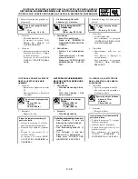 Preview for 217 page of Yamaha YZ250F(T) Owner'S Service Manual