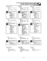 Preview for 333 page of Yamaha YZ250F(T) Owner'S Service Manual