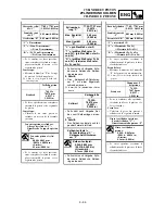 Preview for 343 page of Yamaha YZ250F(T) Owner'S Service Manual