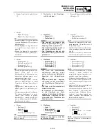 Preview for 363 page of Yamaha YZ250F(T) Owner'S Service Manual