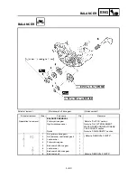 Preview for 380 page of Yamaha YZ250F(T) Owner'S Service Manual