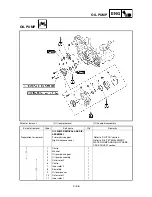 Preview for 386 page of Yamaha YZ250F(T) Owner'S Service Manual