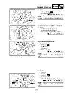 Preview for 426 page of Yamaha YZ250F(T) Owner'S Service Manual