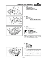 Preview for 442 page of Yamaha YZ250F(T) Owner'S Service Manual