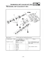 Preview for 446 page of Yamaha YZ250F(T) Owner'S Service Manual