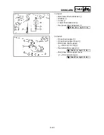 Preview for 574 page of Yamaha YZ250F(T) Owner'S Service Manual