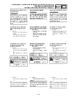 Preview for 611 page of Yamaha YZ250F(T) Owner'S Service Manual