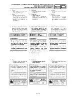 Preview for 615 page of Yamaha YZ250F(T) Owner'S Service Manual